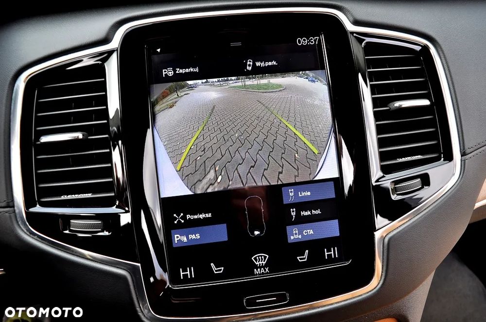 Volvo XC 90 D5 AWD Inscription 7os - 29