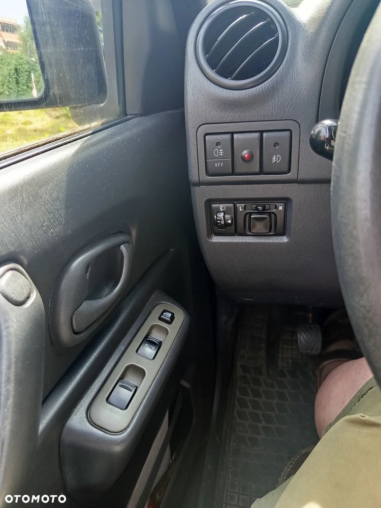 Suzuki Jimny 1.3 JX / Club - 4