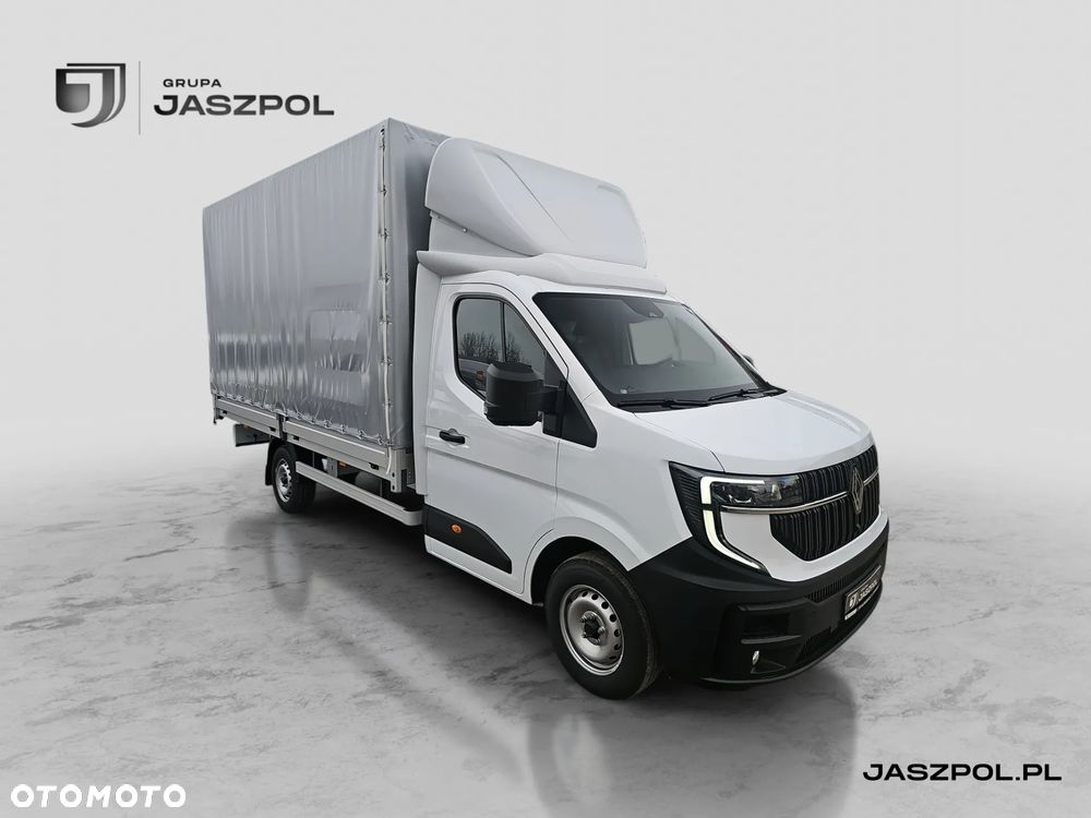 Renault Master 150KM Plandeka 8 ep - 3