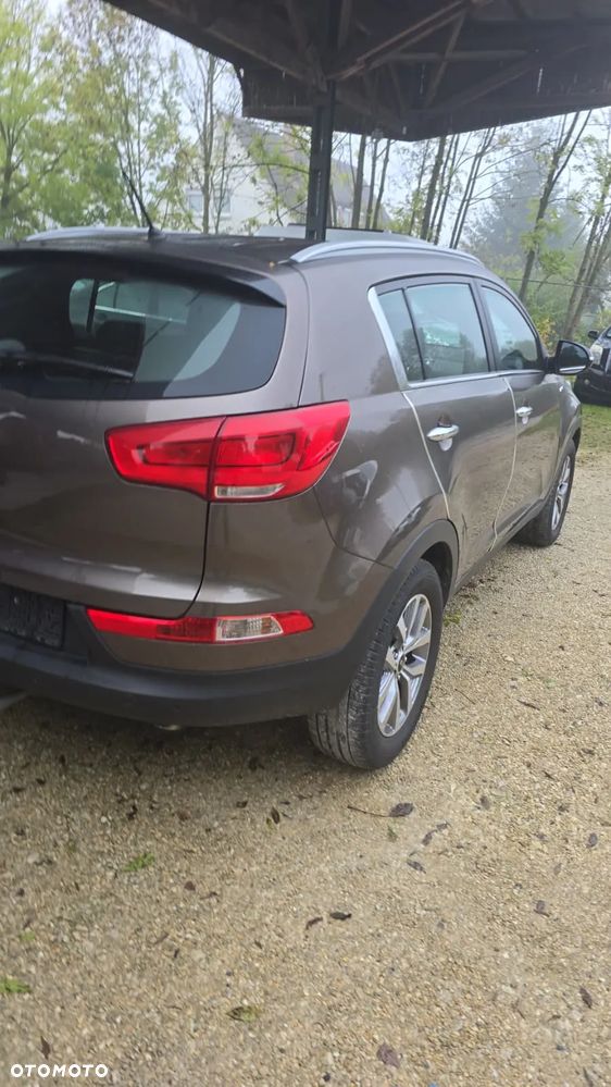 Kia Sportage 2.0 GDI AWD Spirit - 5