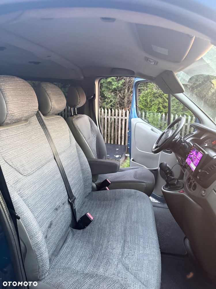 Renault Trafic L2H1 Komfort - 16