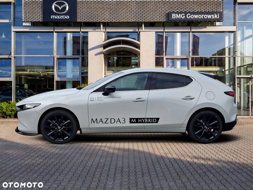 Mazda 3 2.0 mHEV Homura - 3