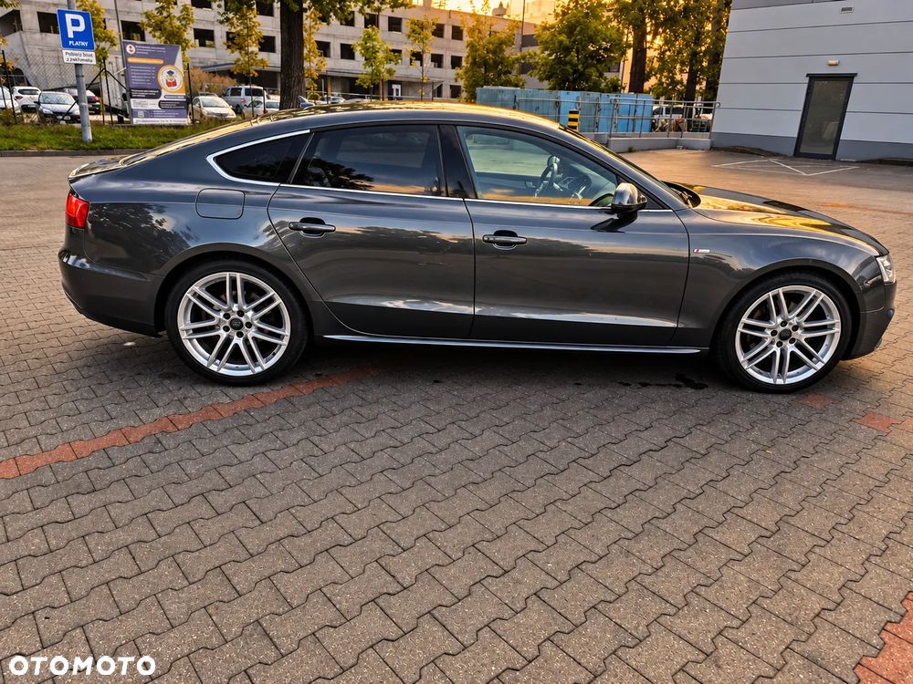 Audi A5 Sportback 2.0 TFSI Quattro S tronic - 6