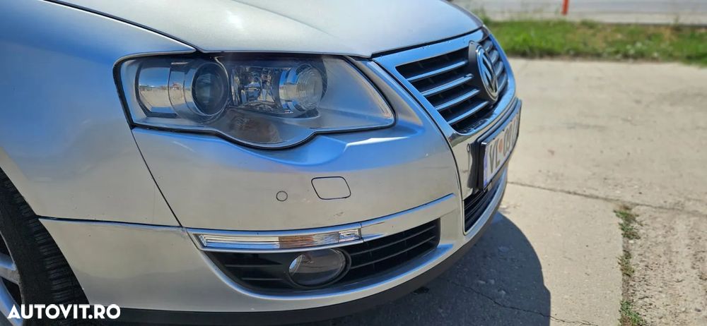 Volkswagen Passat Variant 2.0 TDI Comfortline - 5