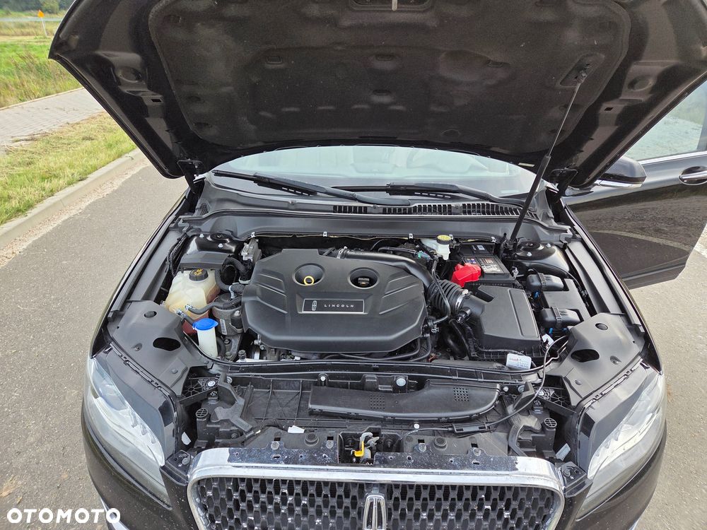 Lincoln MKZ - 13