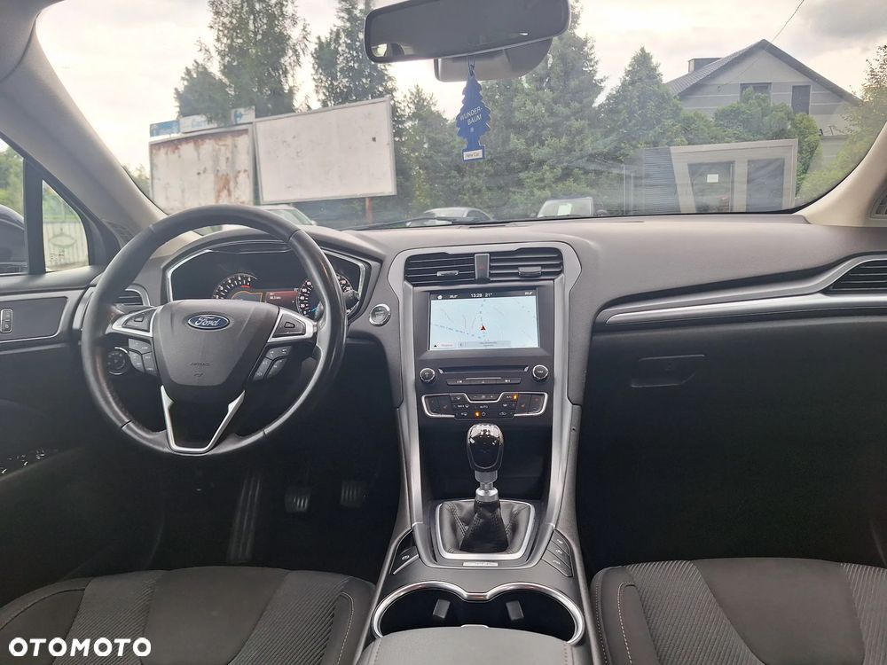 Ford Mondeo 2.0 TDCi STart-Stopp Titanium - 23