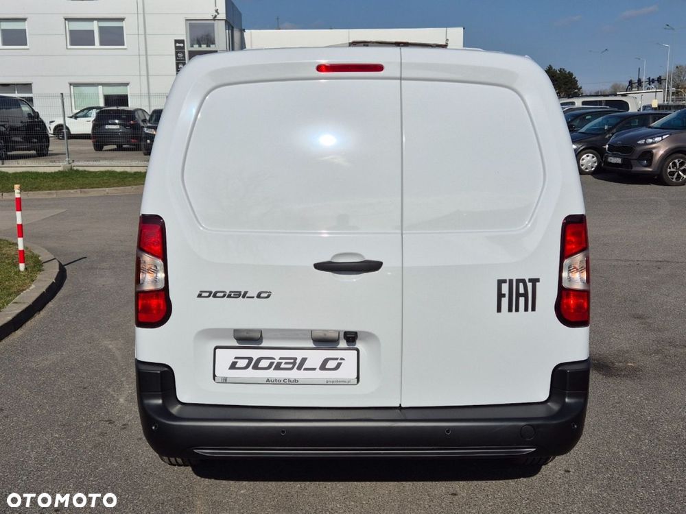 Fiat Doblo VAN - 8