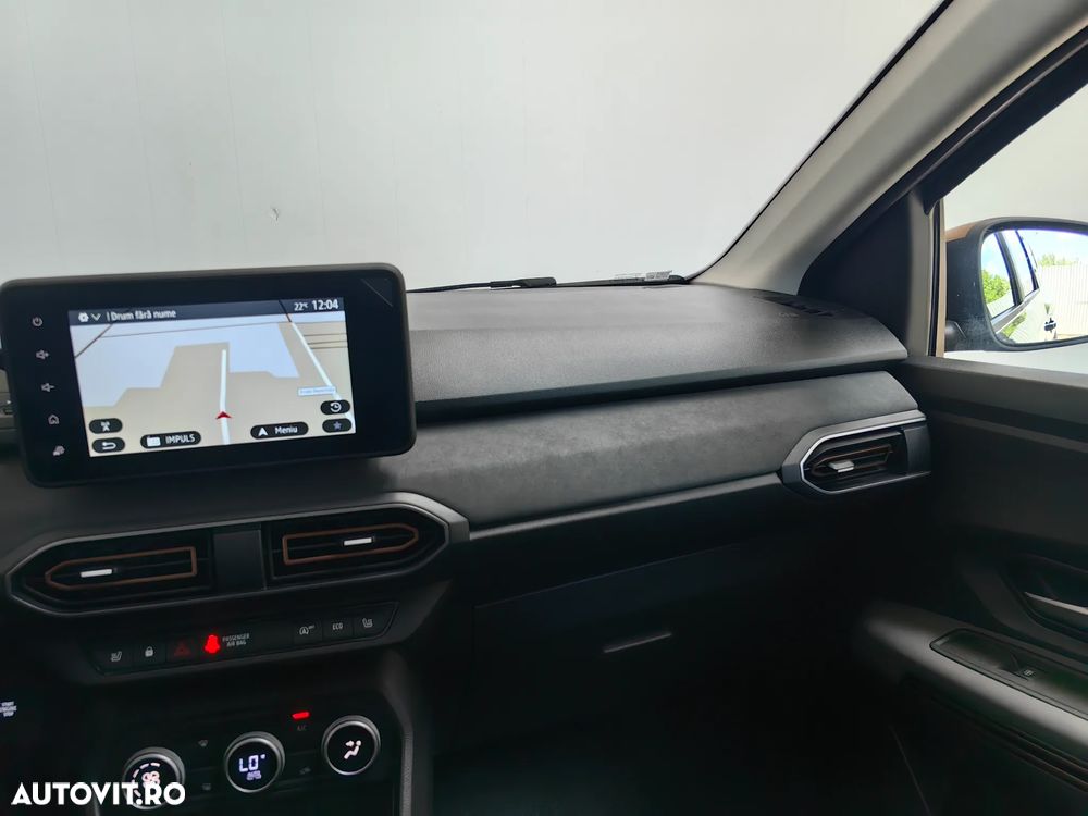 Dacia Jogger 7 locuri ECO-G 100 Extreme+ - 23