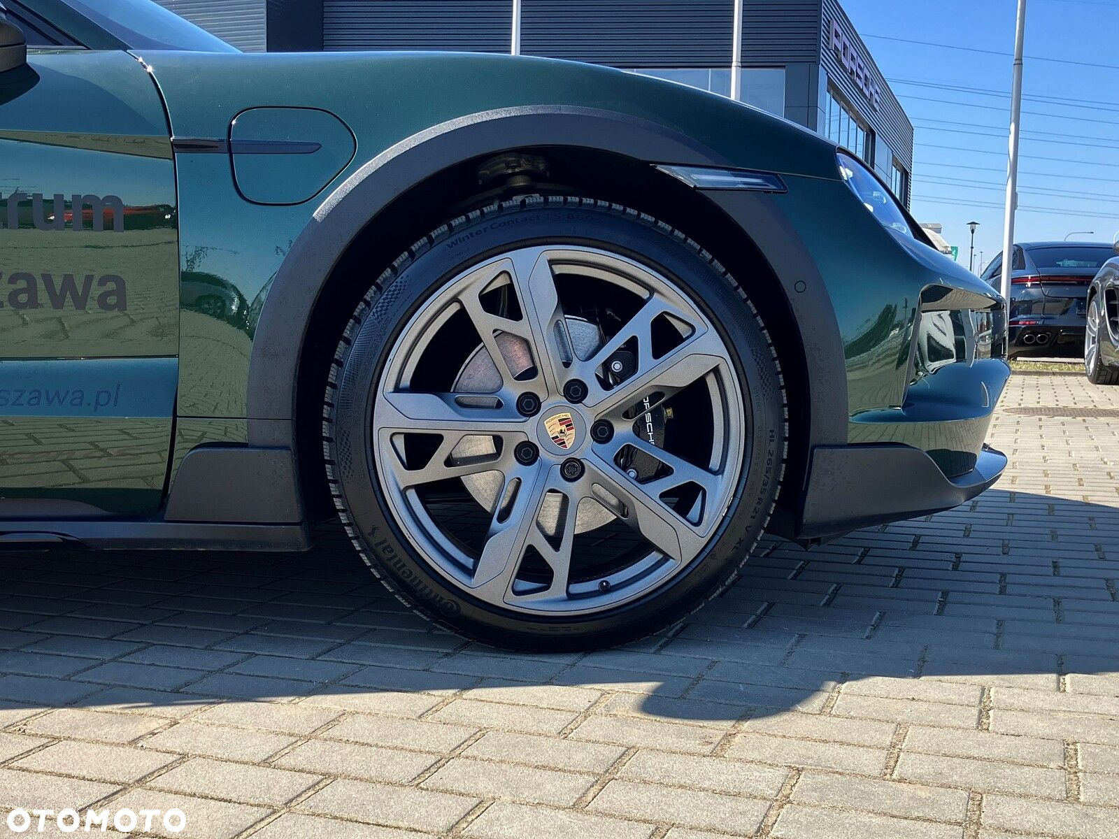 Porsche Taycan - 13