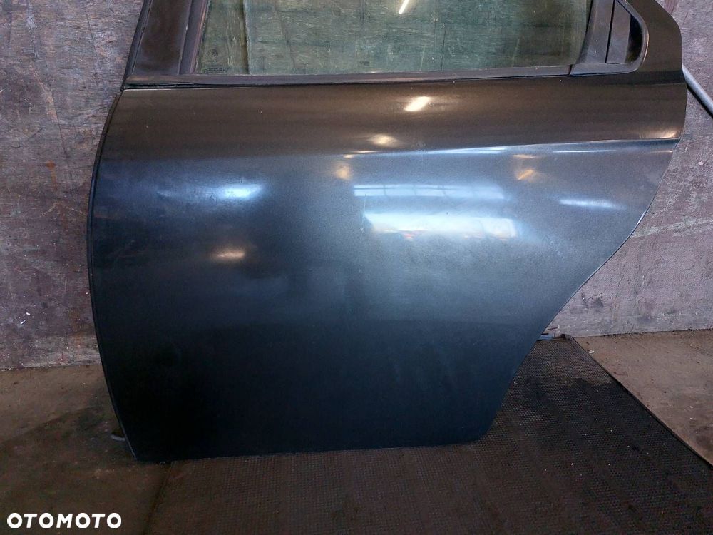 DRZWI GOŁE LEWY TYŁ ALFA ROMEO 156 846/A NERO METALLICO - 4