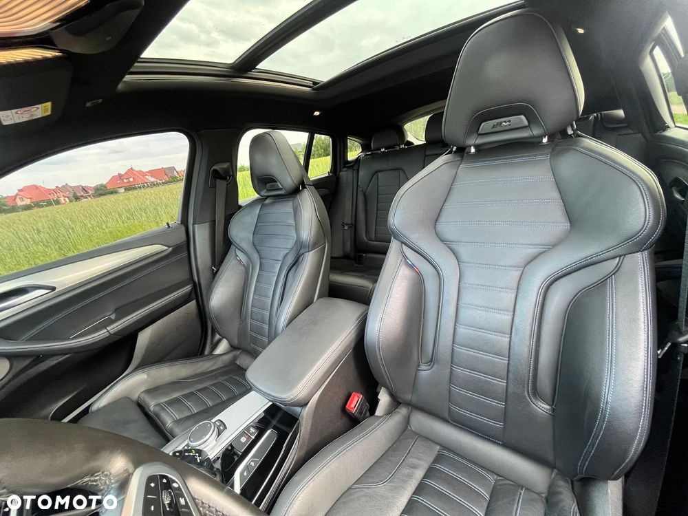 BMW X4 xM40d - 18