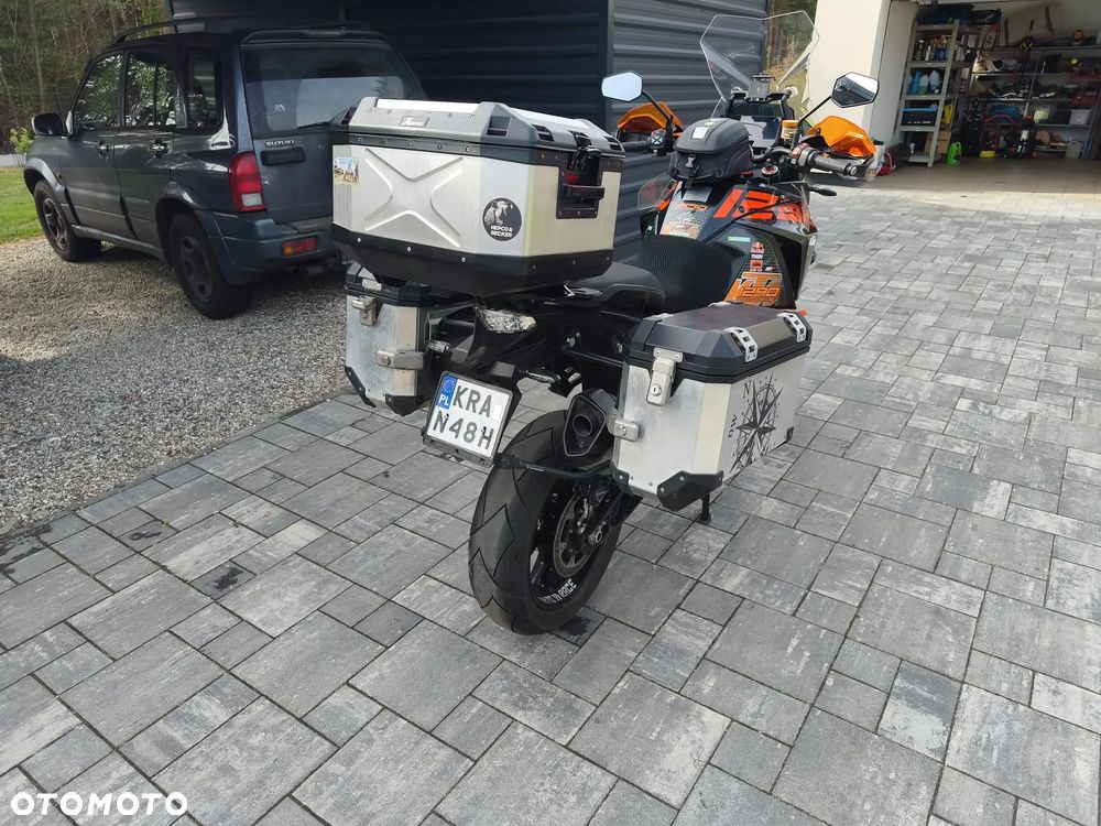 KTM Super Adventure - 7