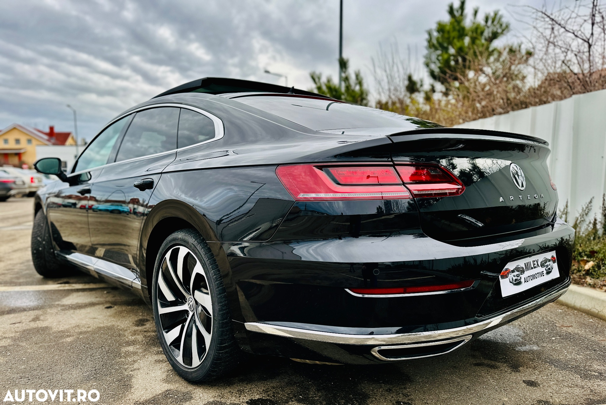 Volkswagen ARTEON 1.5 TSI ACT OPF DSG Elegance - 9