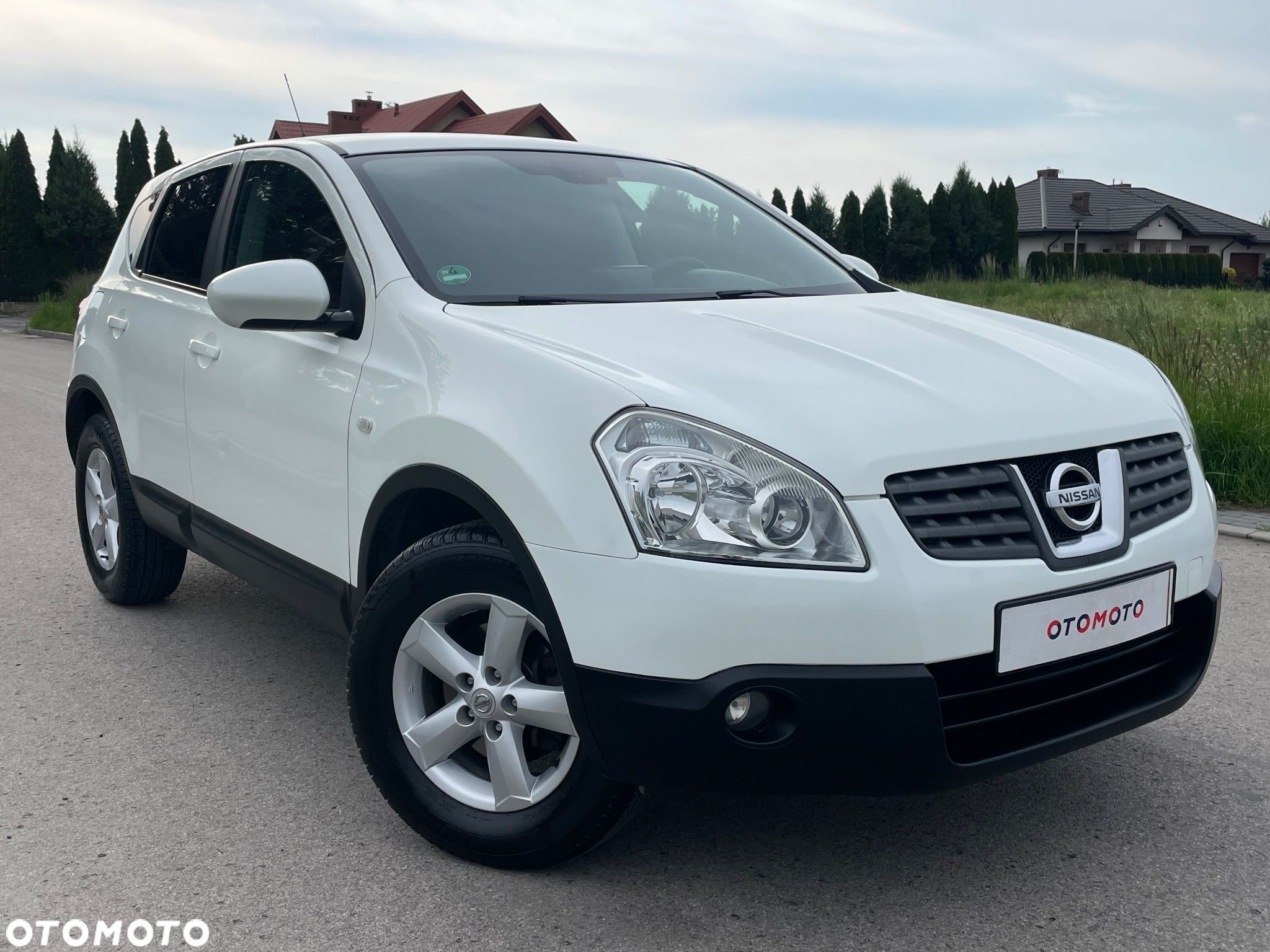 Nissan Qashqai 2.0 tekna - 1