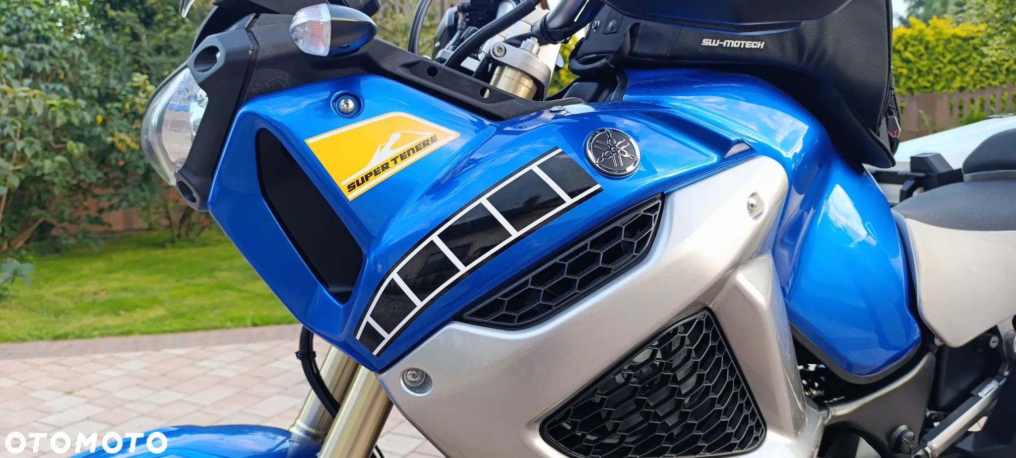 Yamaha Super Tenere - 38
