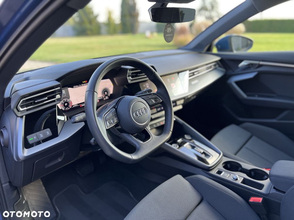 Audi A3 Limousine 35 TDI S Line S tronic - 15