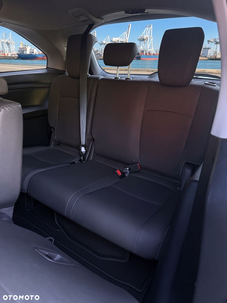 Honda Odyssey - 12