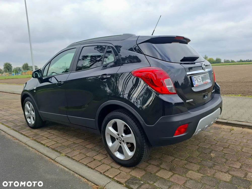 Opel Mokka - 3