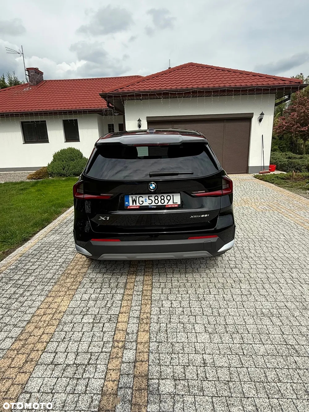 BMW X1 xDrive25i xLine sport - 7