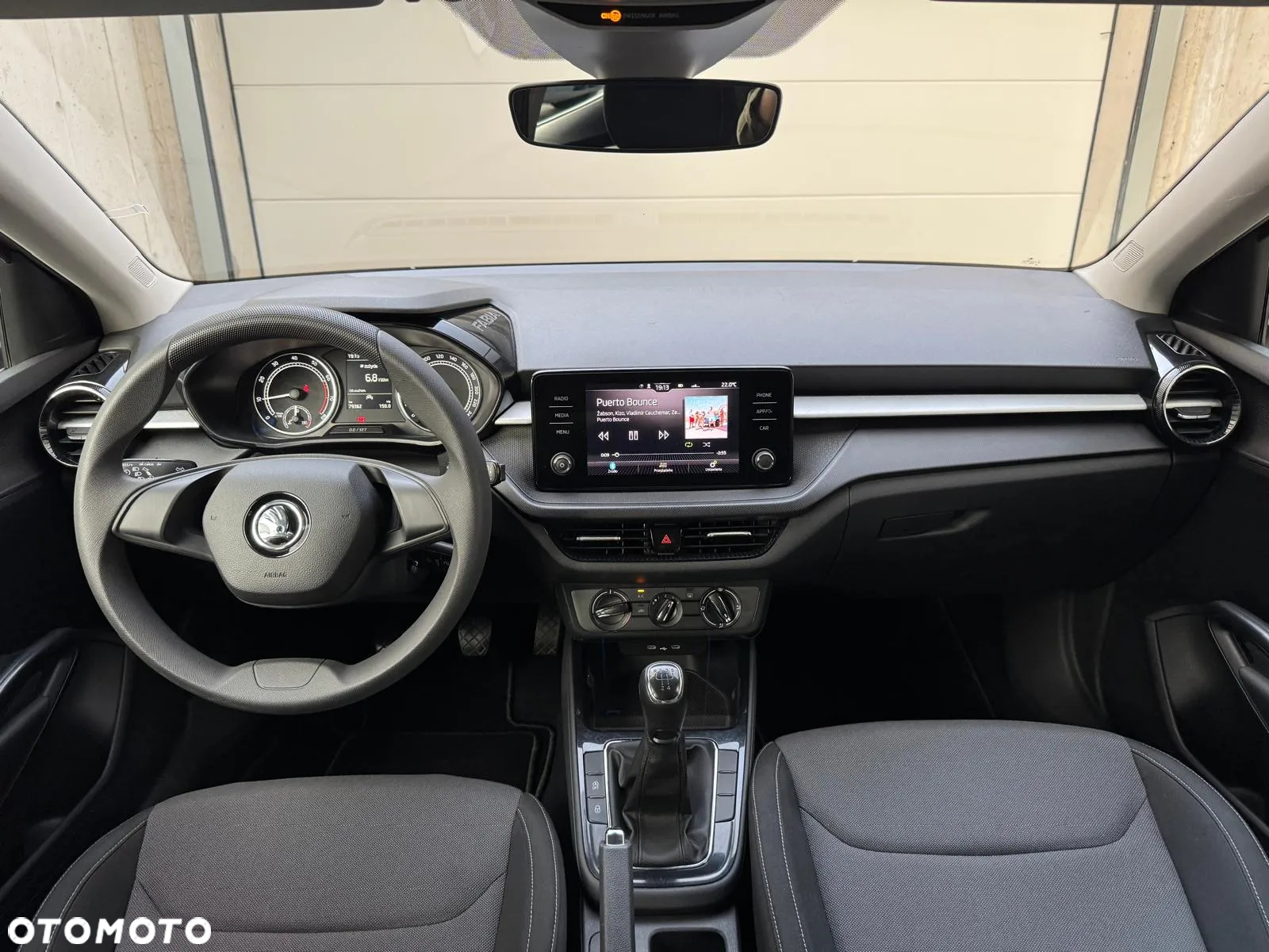 Skoda Fabia 1.0 Ambition - 8