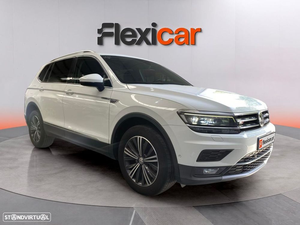 VW Tiguan Allspace 2.0 TDI Highline - 1