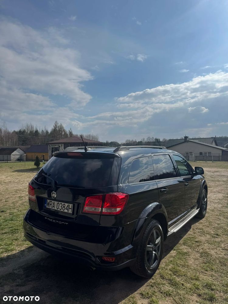 Fiat Freemont 2.0 Multijet Urban - 4