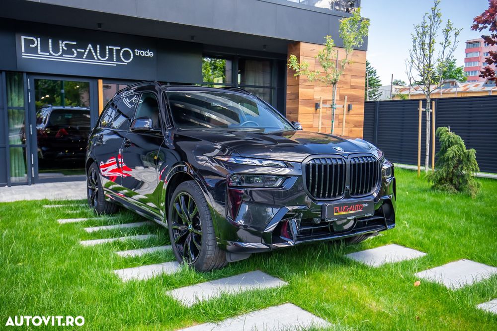 BMW X7 xDrive40i - 1