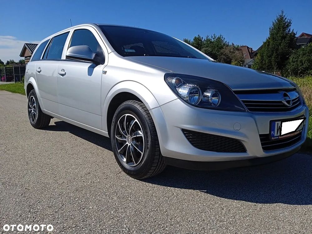 Opel Astra 1.6 - 1