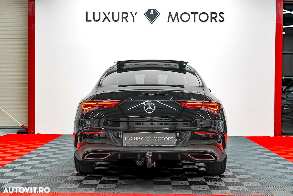 Mercedes-Benz CLA 200 7G-DCT Edition AMG Line - 8