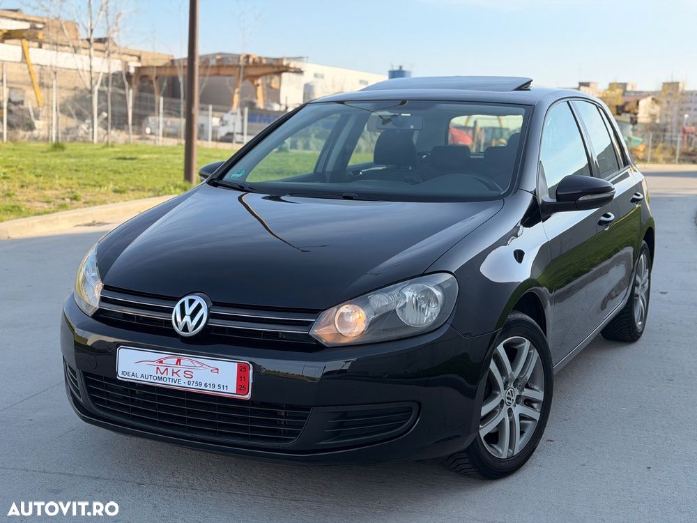 Volkswagen Golf 1.4 TSI Style - 10