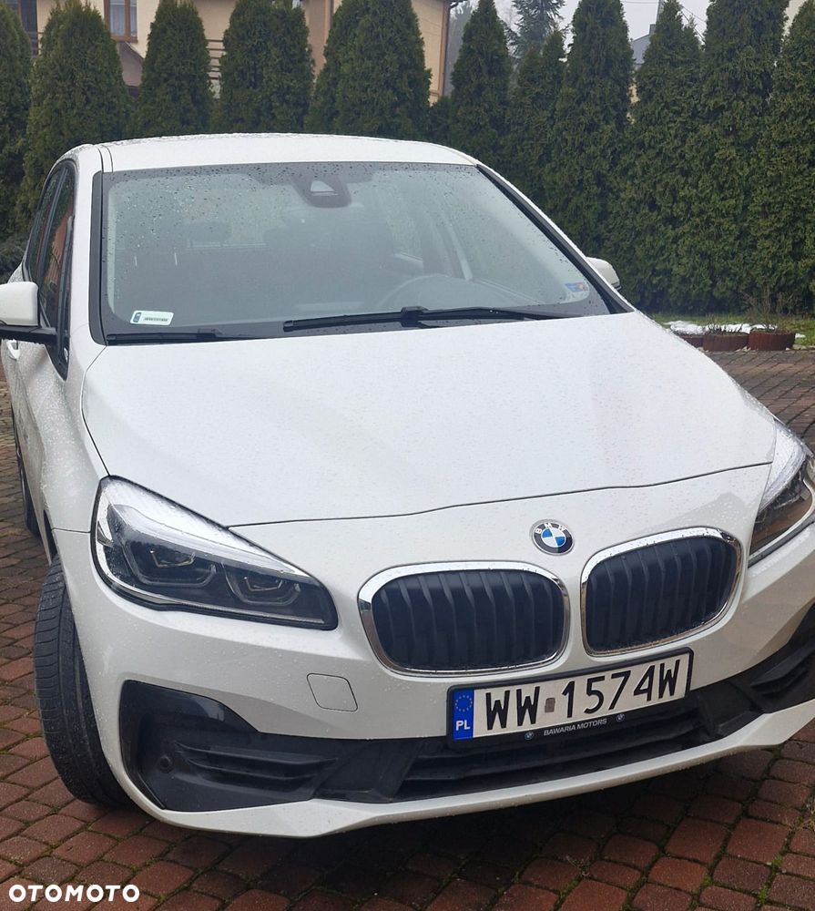 BMW Seria 2 218i Advantage - 1