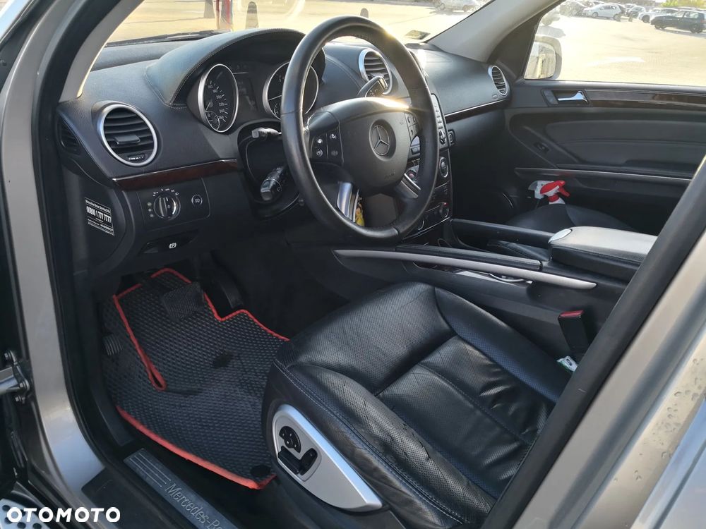 Mercedes-Benz GL 420 CDI - 6