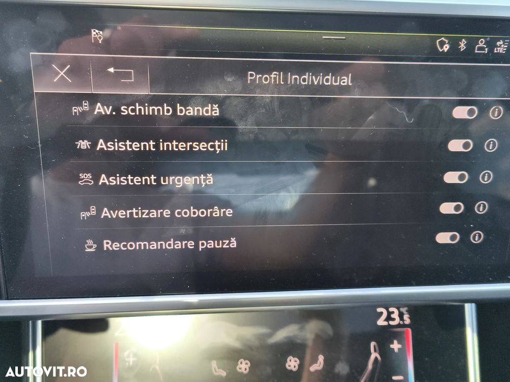 Audi A6 Limuzina 50 TDI quattro Tiptronic - 20