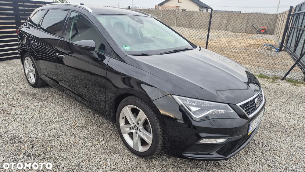 Seat Leon 1.5 TSI FR - 19