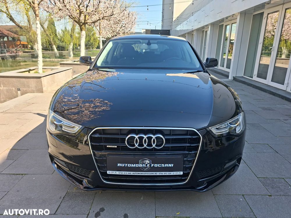 Audi A5 2.0 TDI ack quattro DPF - 13