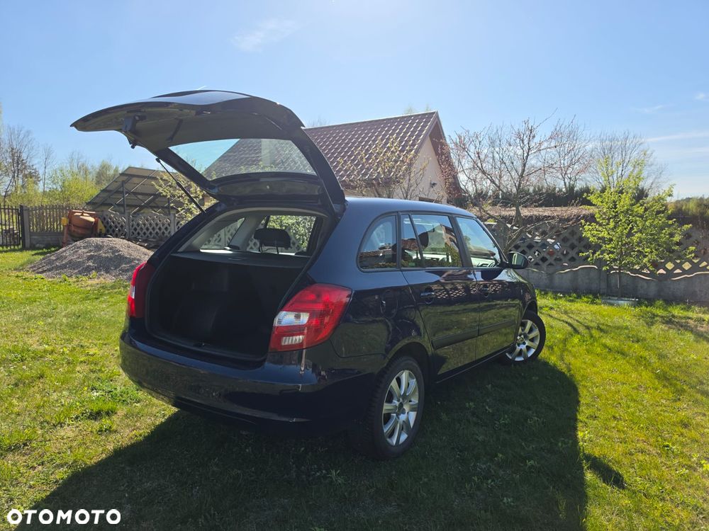 Skoda Fabia 1.6 TDI DPF Ambition - 8