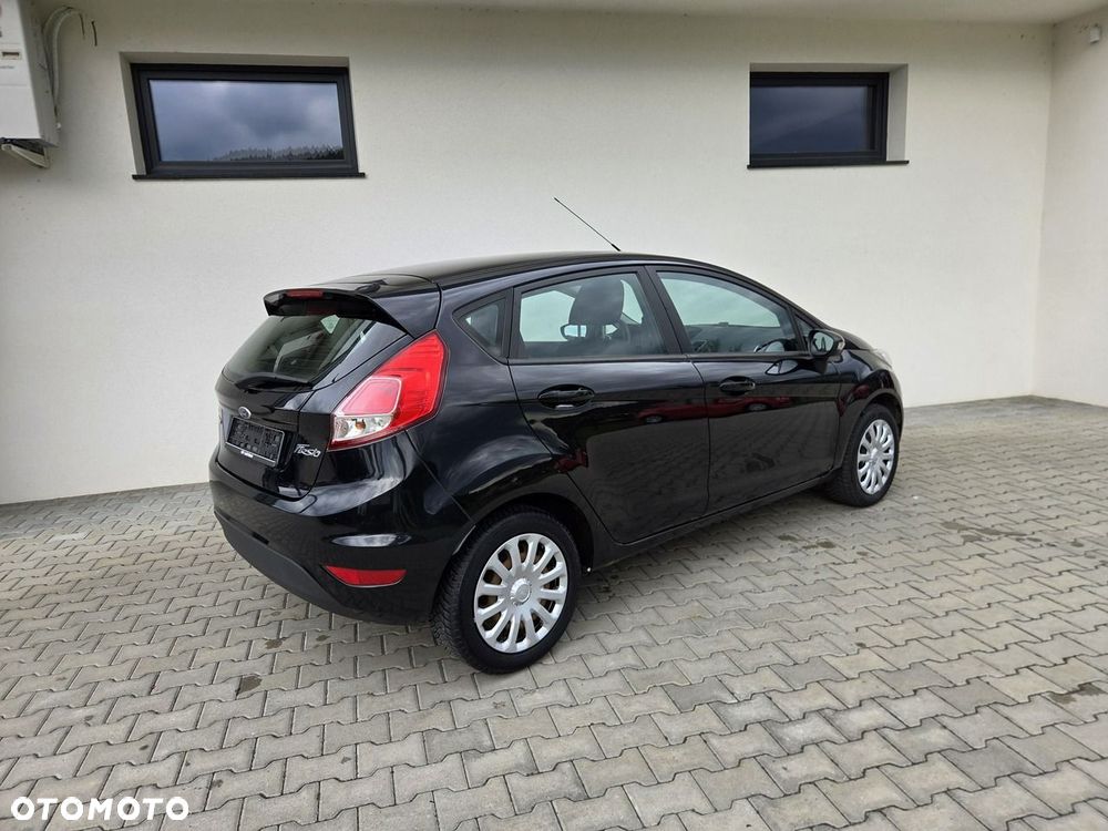 Ford Fiesta - 18
