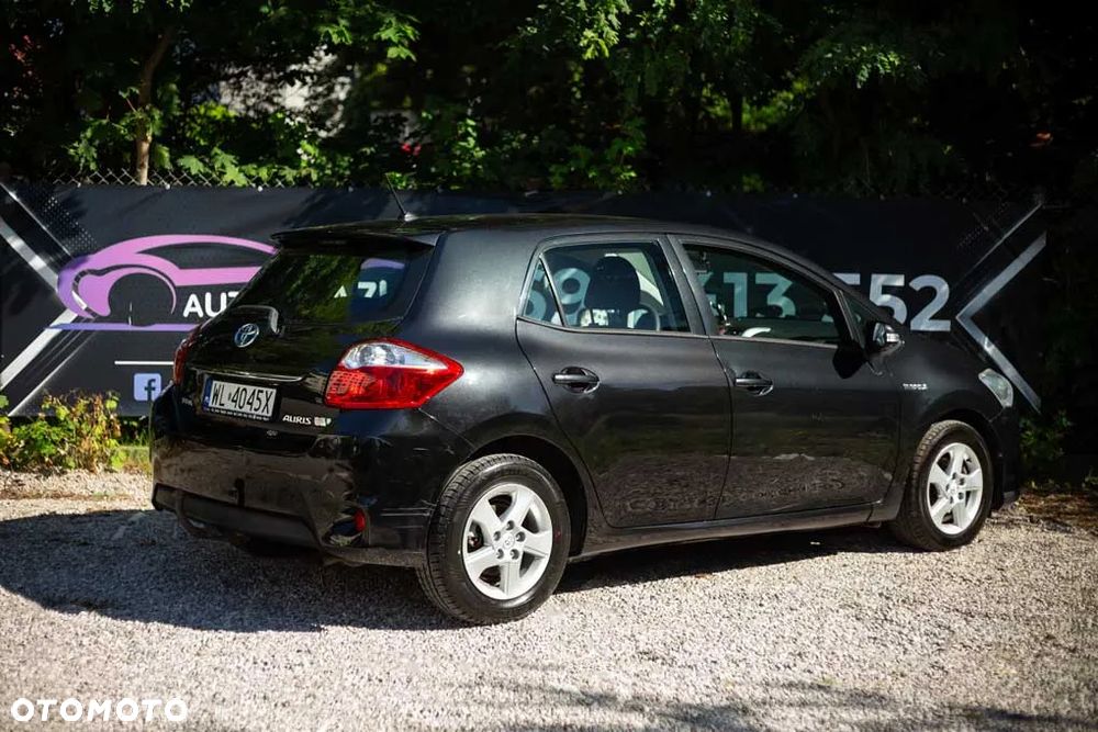 Toyota Auris 1.8 HSD Luna - 7