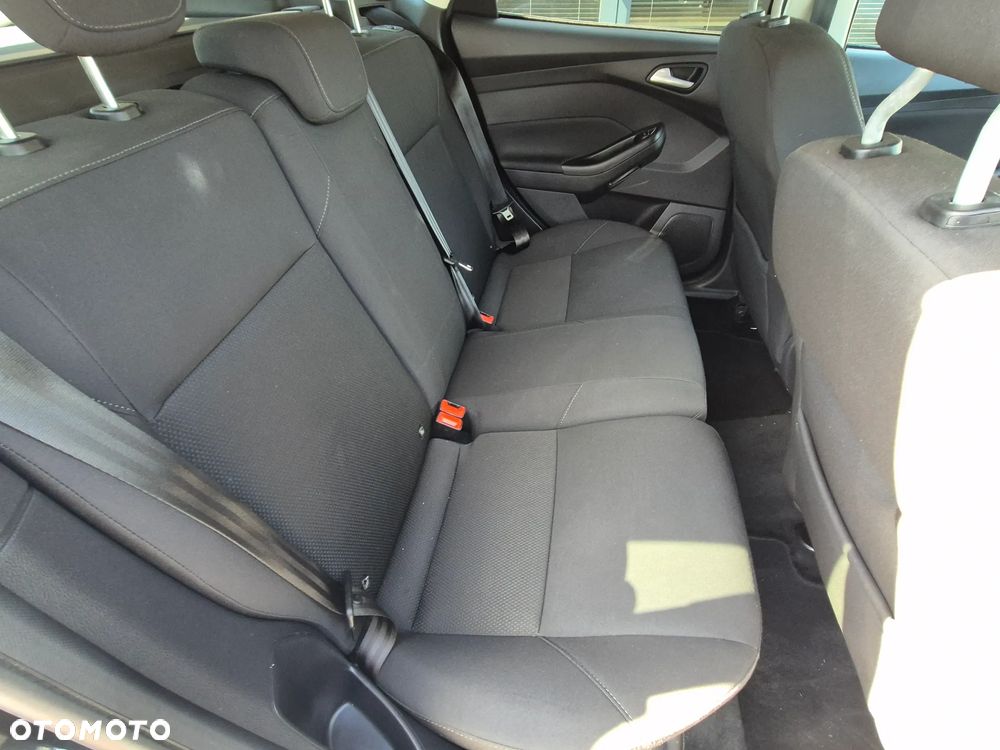 Ford Focus 1.5 TDCi DPF Start-Stopp-System Business - 30