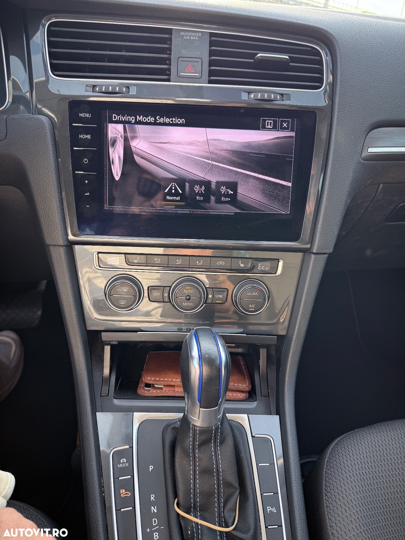Volkswagen Golf e-Golf - 14