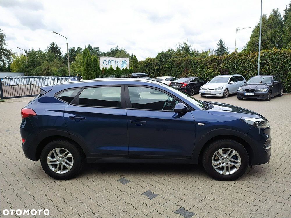 Hyundai Tucson - 7