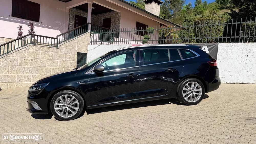 Renault Mégane Sport Tourer 1.5 dCi GT Line - 4