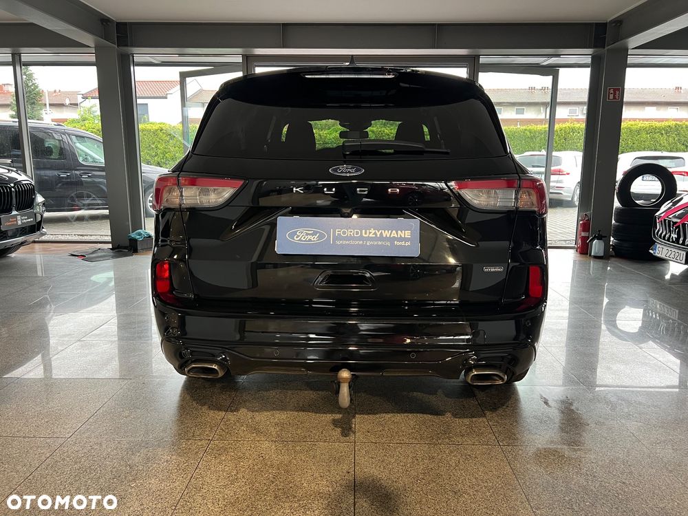 Ford Kuga 2.5P PHEV FWD ST-Line - 14