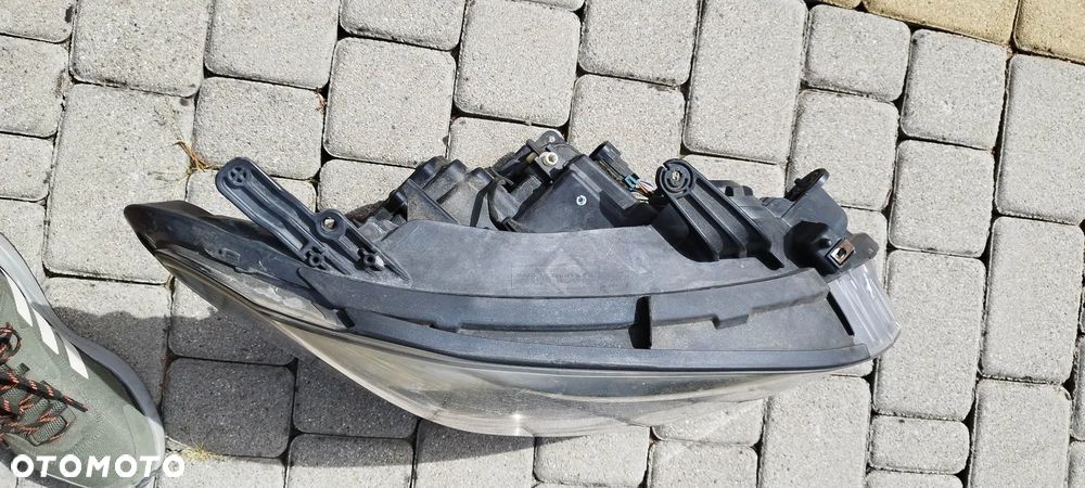 lampa xenon mokka zderzak atrapa absorber - 7