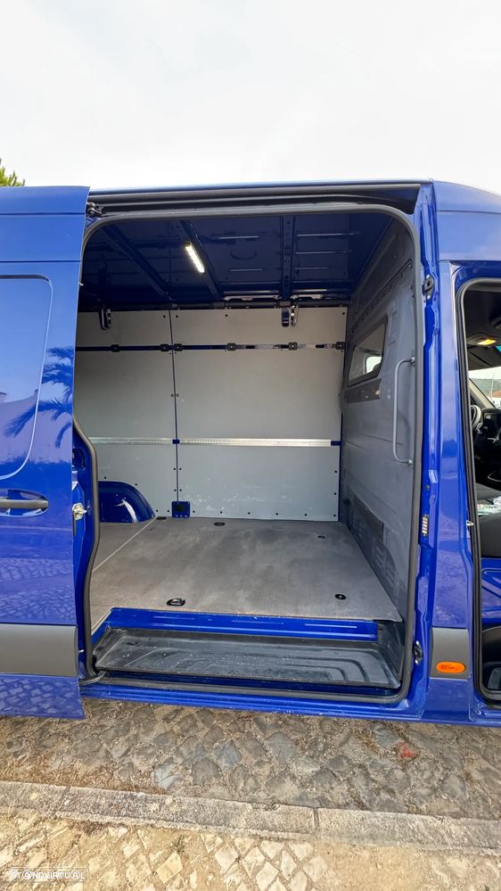Mercedes-Benz Sprinter 317CDI - 9