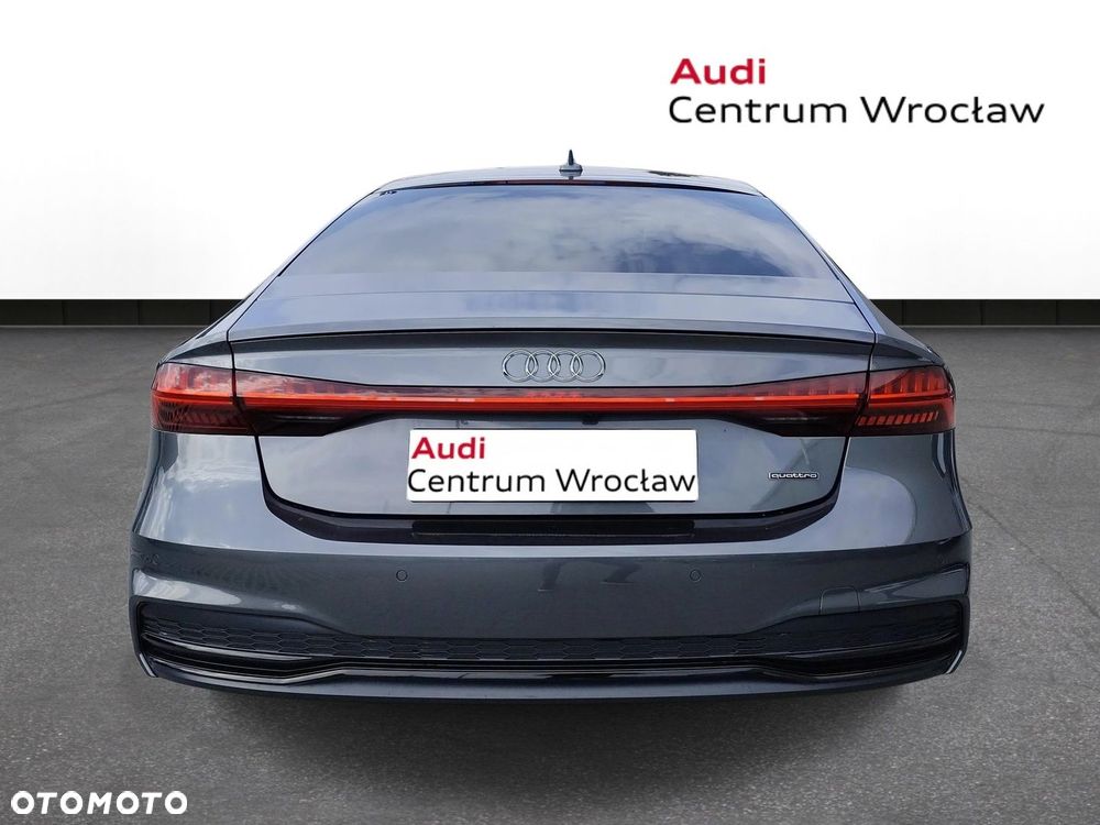 Audi A7 Sportback - 8