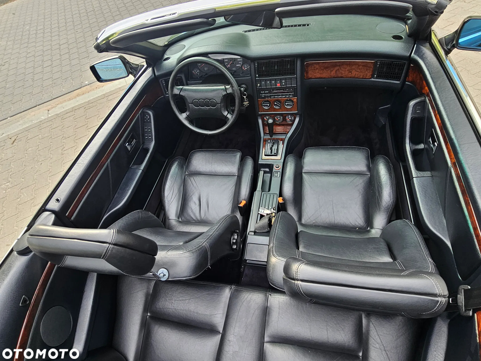 Audi Cabriolet 2.8 - 7