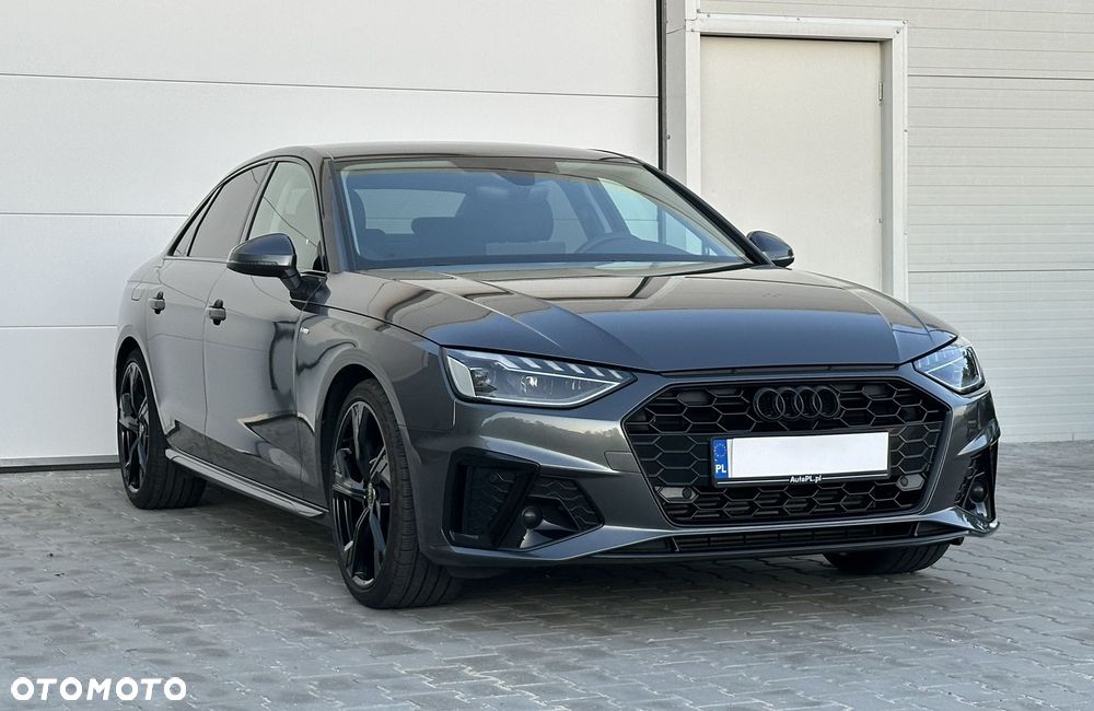 Audi A4 Limousine 35 TFSI S tronic S line - 12