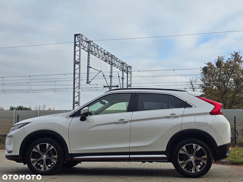 Mitsubishi Eclipse Cross 1.5 T-MIVEC 2WD CVT Diamant+ - 38