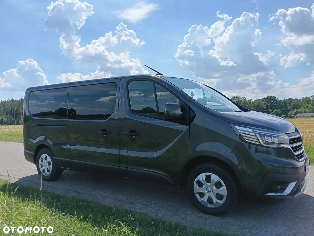 Renault Trafic 2.0 L2H1 HD Extra (bryg.) - 8
